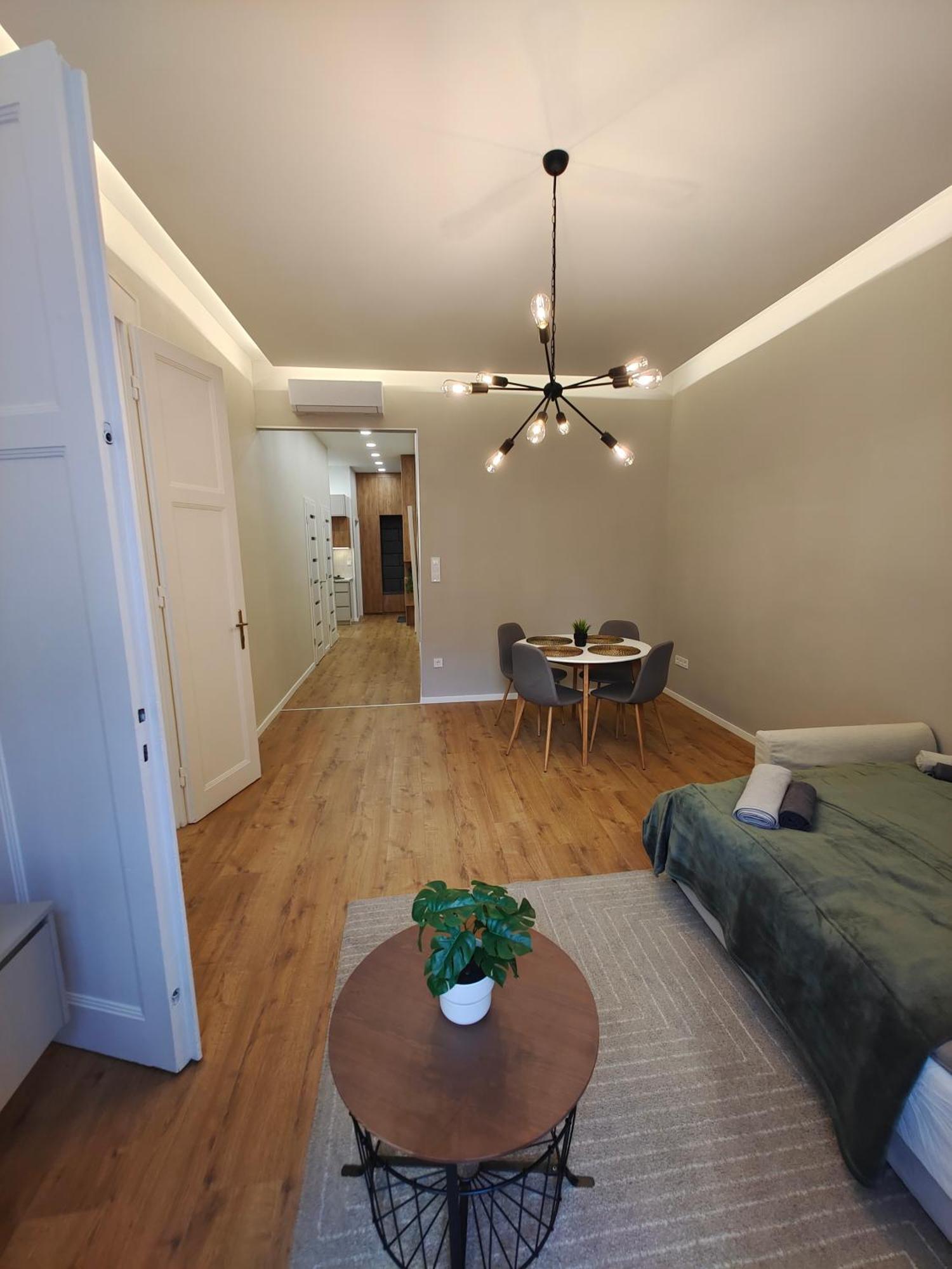 City Center 2, Cozy And Modern 2Br In The City Center Budapest Exterior foto