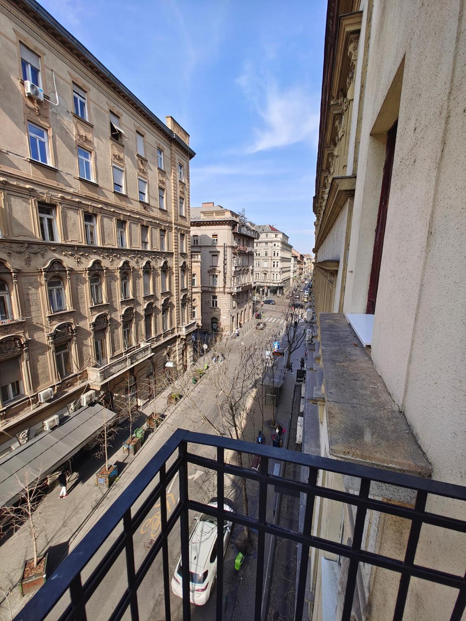 City Center 2, Cozy And Modern 2Br In The City Center Budapest Exterior foto