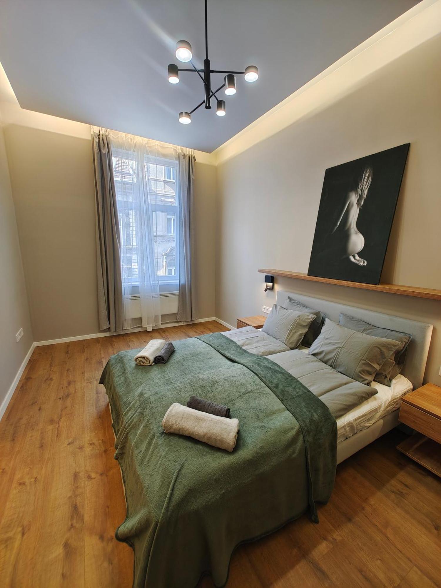 City Center 2, Cozy And Modern 2Br In The City Center Budapest Exterior foto