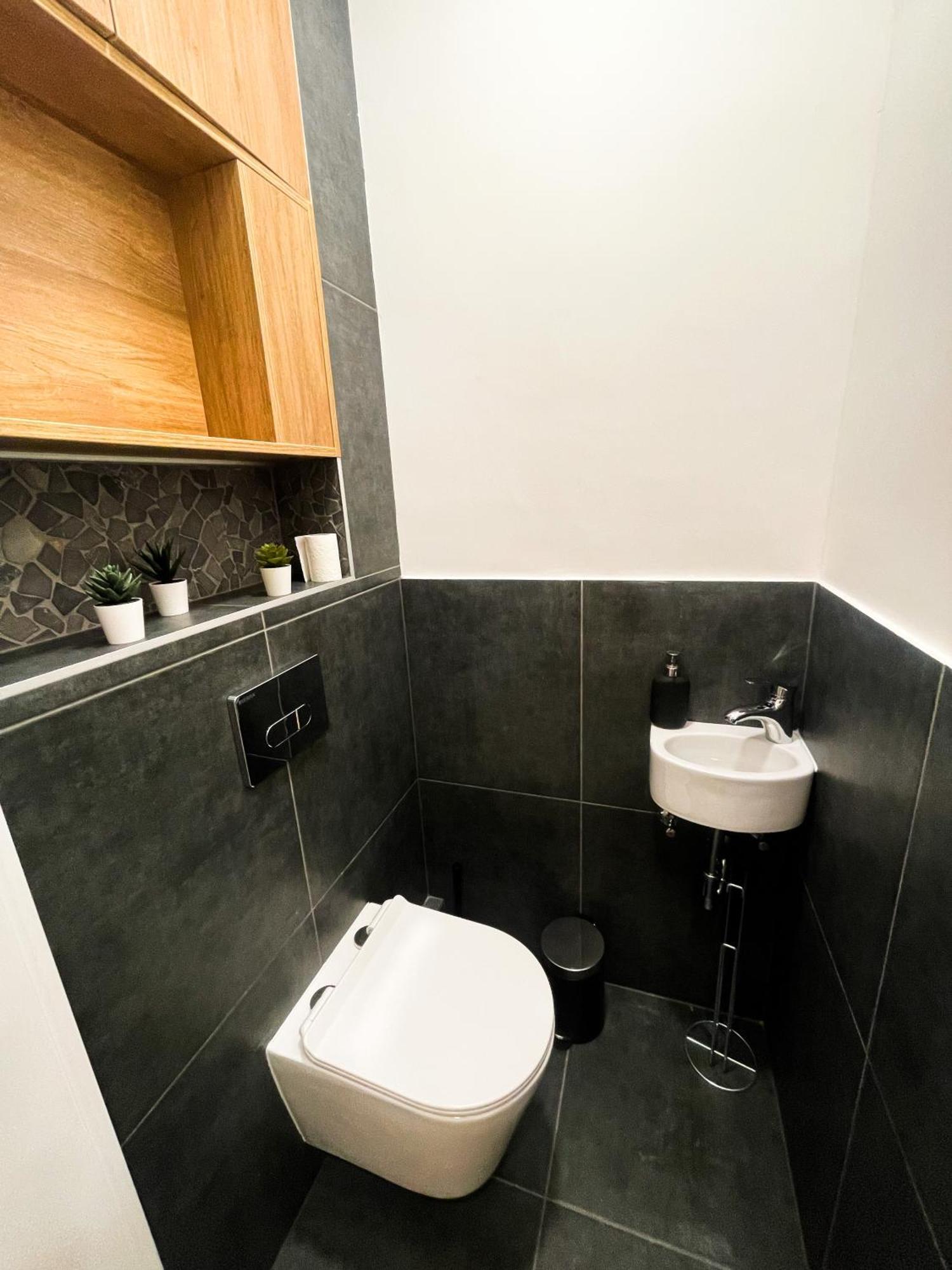 City Center 2, Cozy And Modern 2Br In The City Center Budapest Exterior foto