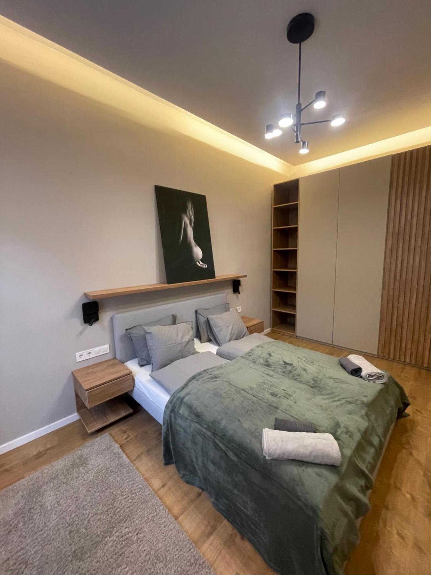 City Center 2, Cozy And Modern 2Br In The City Center Budapest Exterior foto
