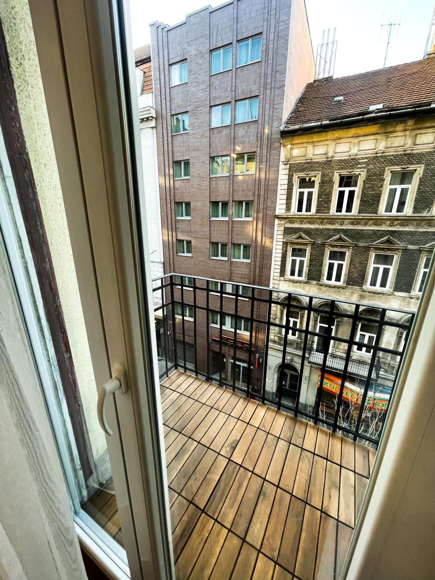 City Center 2, Cozy And Modern 2Br In The City Center Budapest Exterior foto