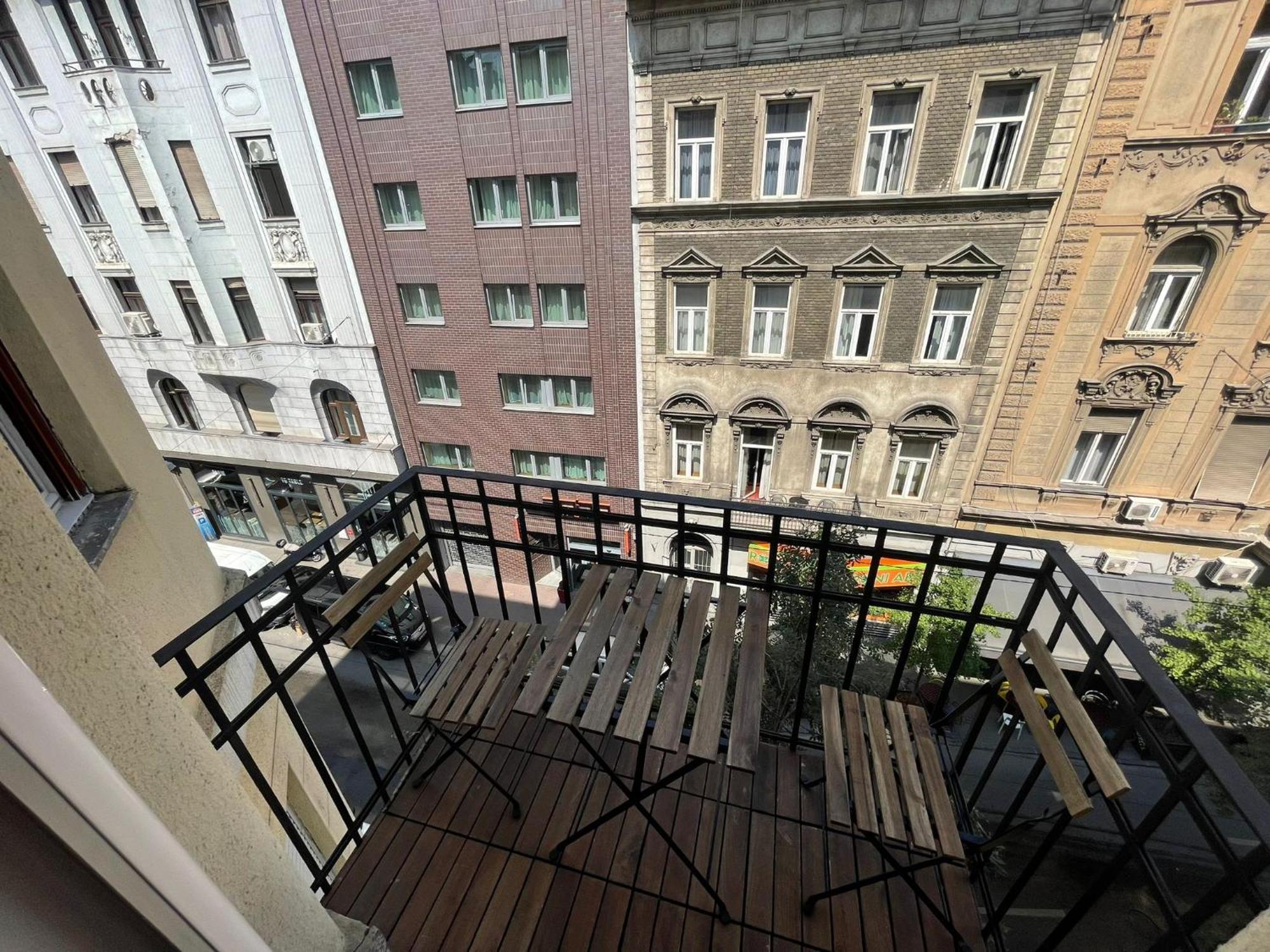 City Center 2, Cozy And Modern 2Br In The City Center Budapest Exterior foto